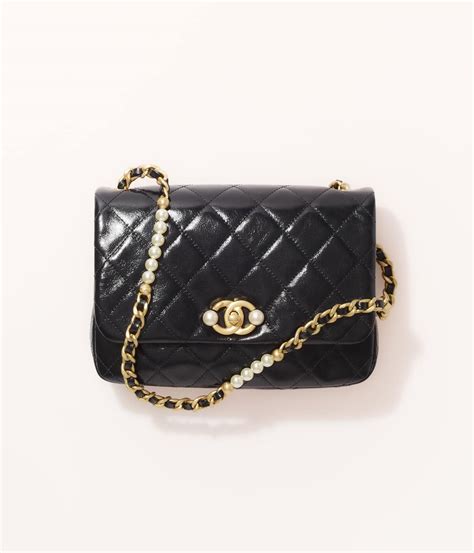 chanel mini flap bag cruise 2022